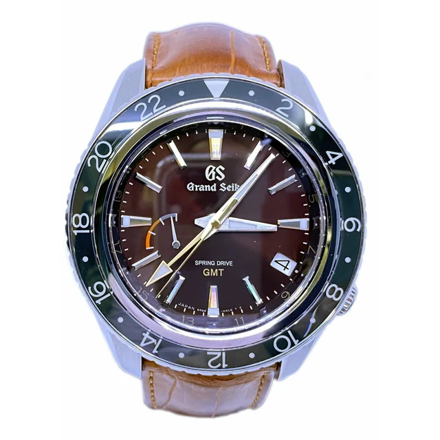 Grand Seiko Sport Spring Drive GMT Limited Edition SBGE245 Extremely Rare 600 Pieces 21000