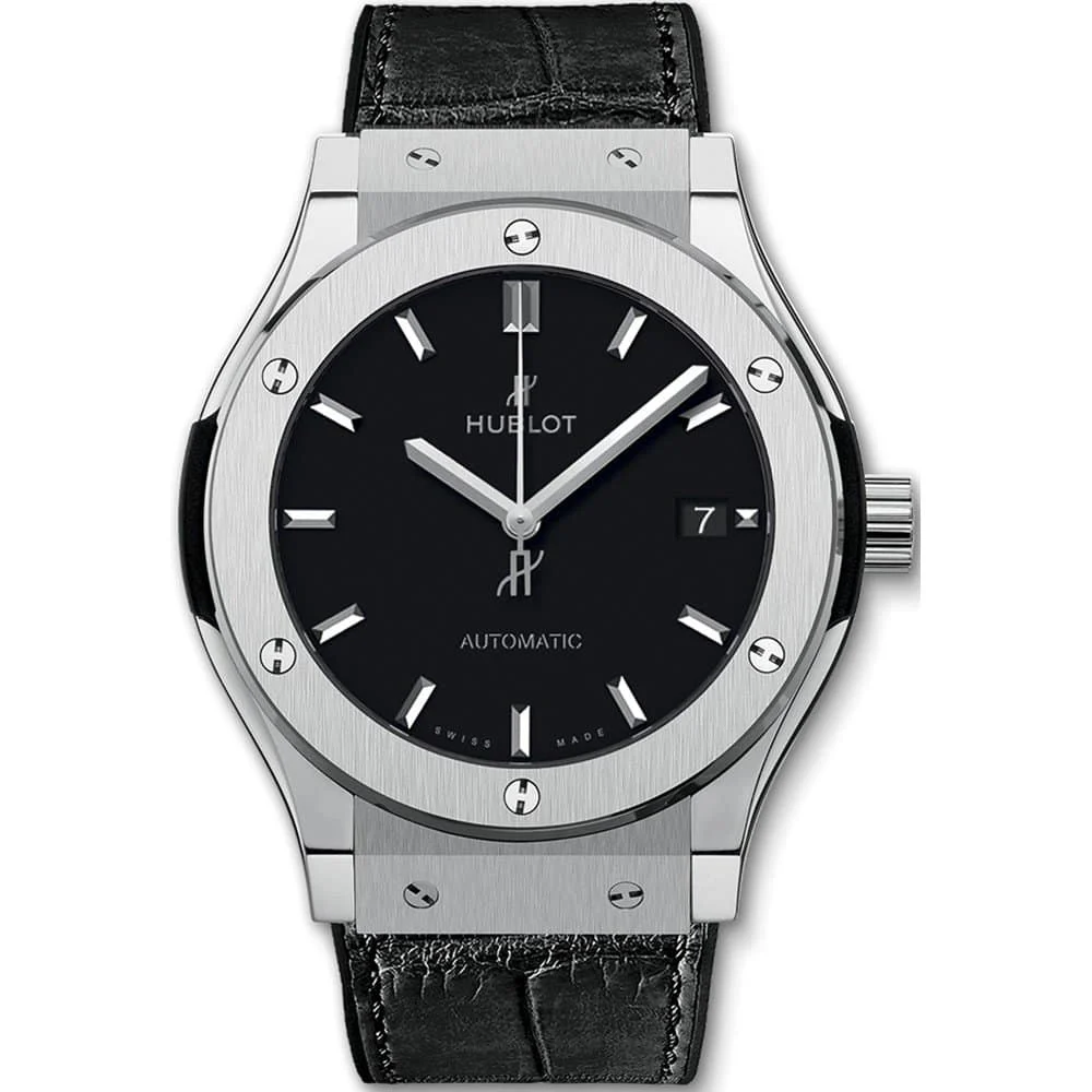 Hublot Classic Fusion 511.nx.1171.lr 45 mm kol saati
