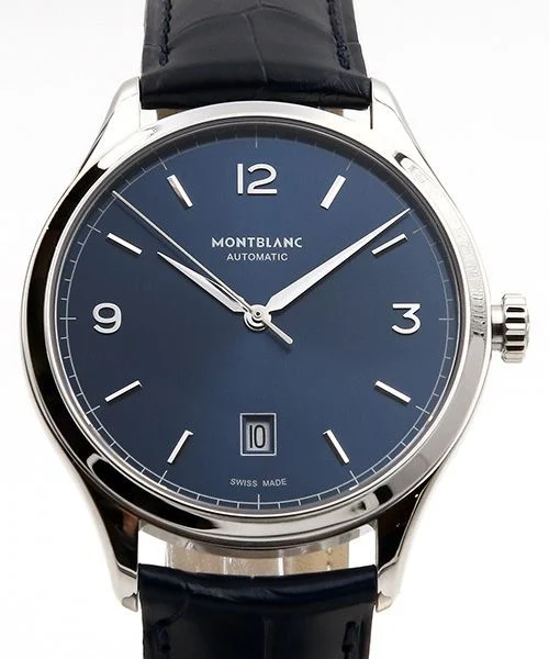 Montblanc Heritage Spirit / Chronométrie 14252 40 mm kol saati