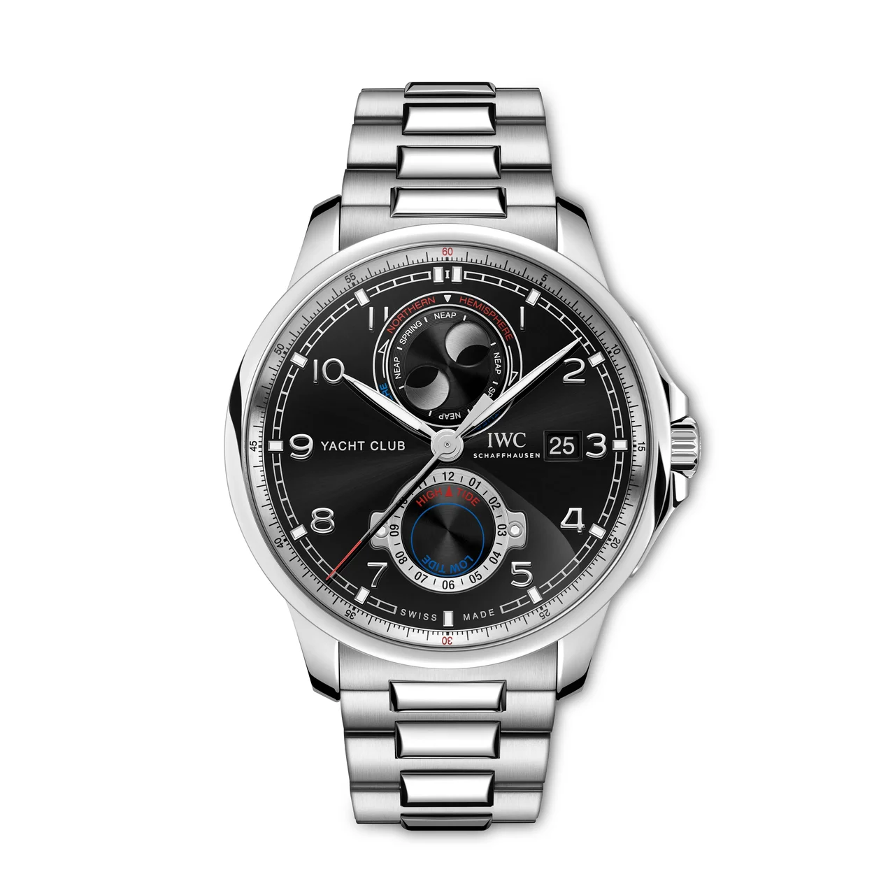 IWC Portugieser IW344002 45 mm kol saati