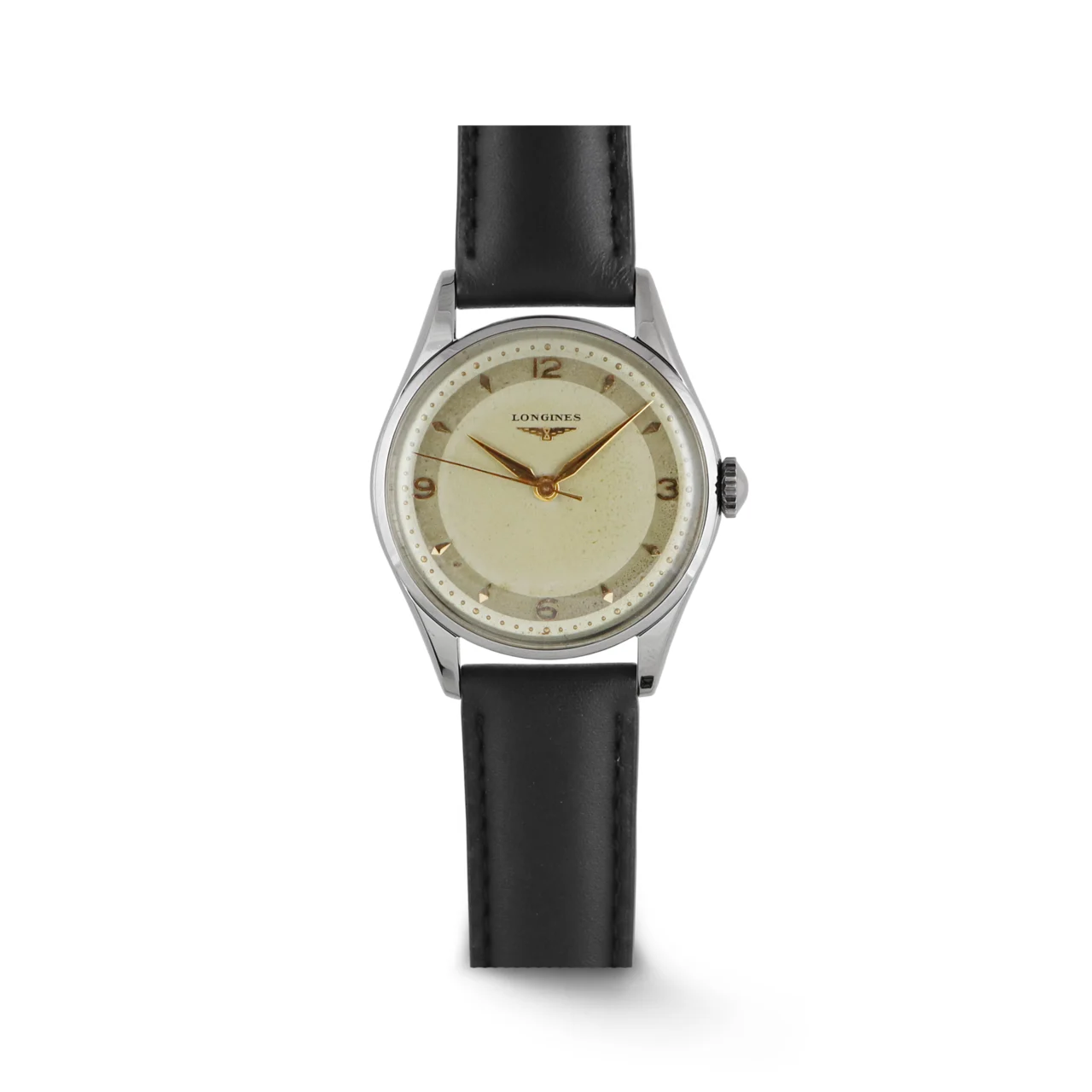 Longines Univers Two-Tone Dial (1953) 8135-8907362 35 mm kol saati