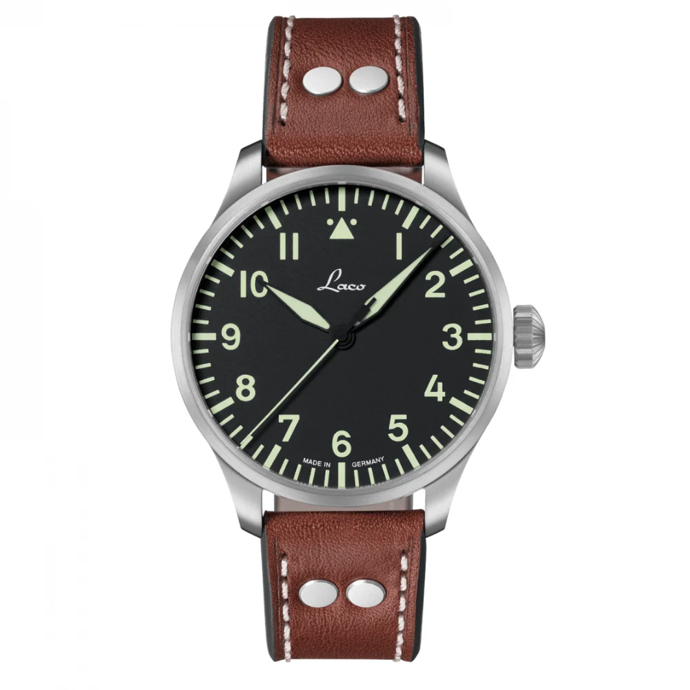Laco Augsburg 861688.2 42 mm kol saati
