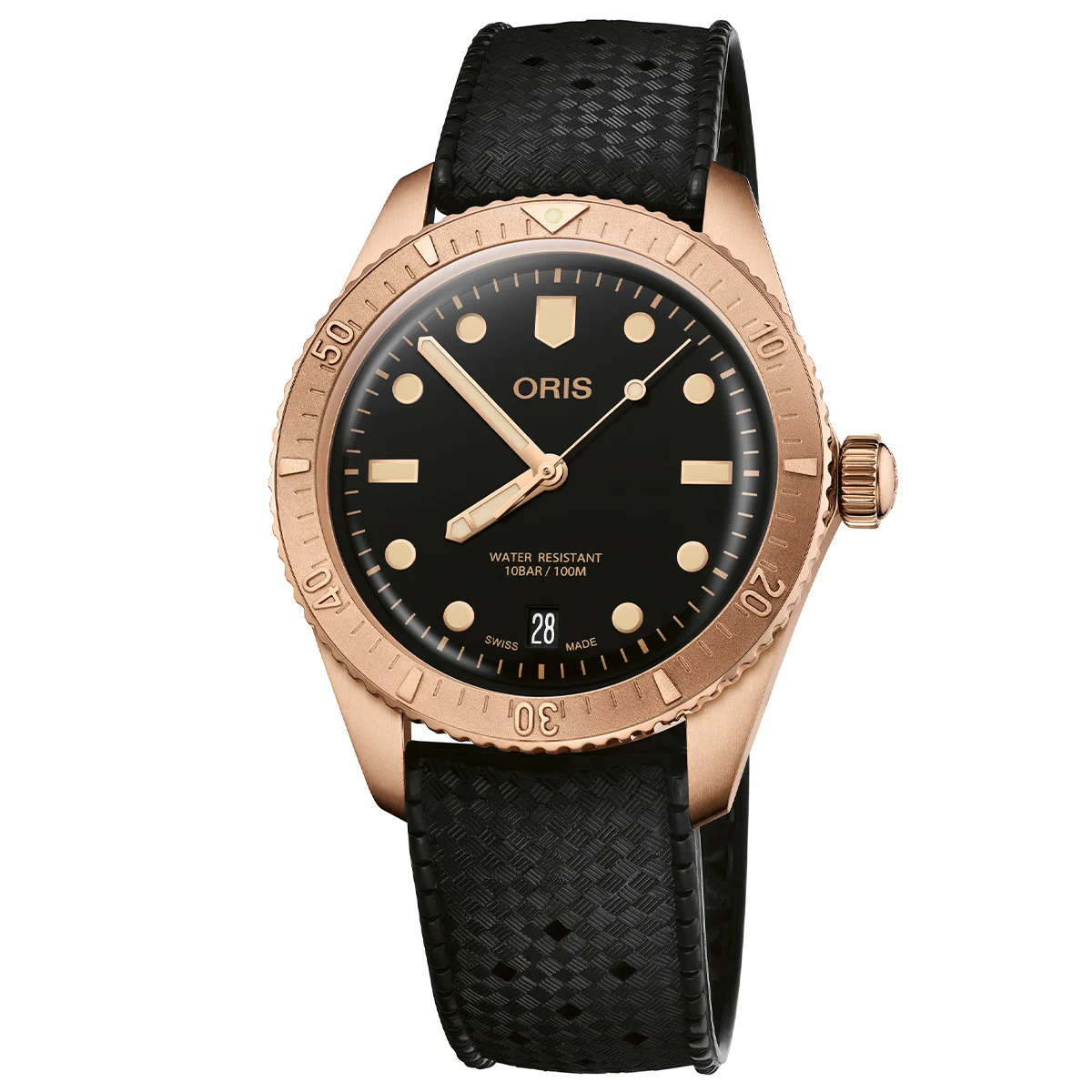 Oris Divers Sixty-Five O-73377713154-0741918BR 38 mm kol saati
