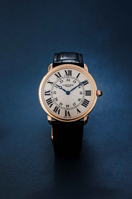Cartier Collection Privée Paris (CPCP) Ronde, Ref. 2 Cartier Collection Privée Cartier Par