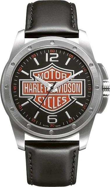 Harley Davidson 76A132 kol saati