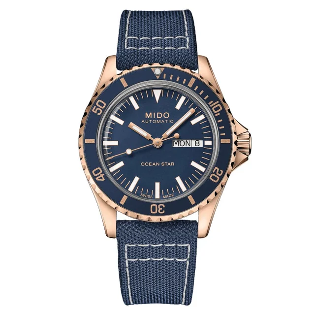 Mido Ocean Star M0268303804100 kol saati