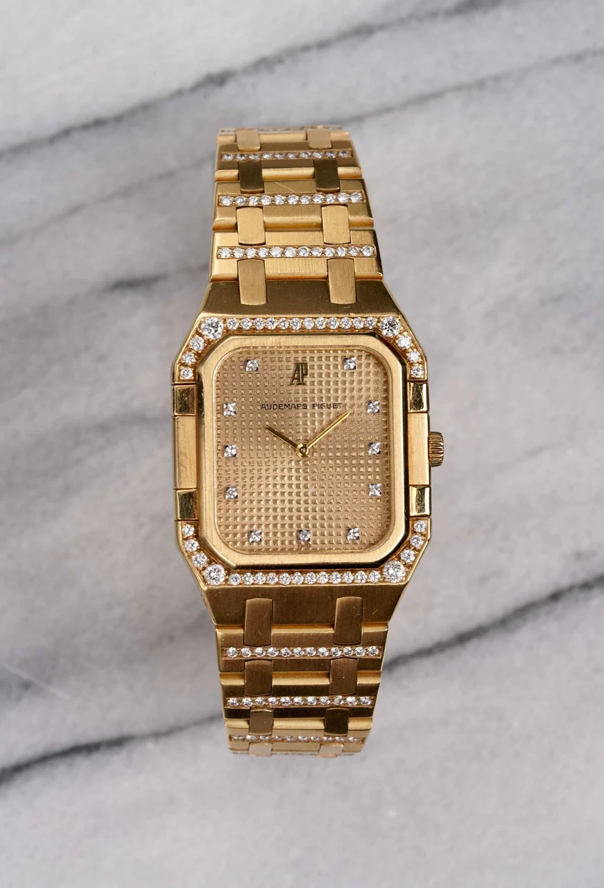 Audemars Piguet Audemars Piguet SQ2627810 33 mm kol saati