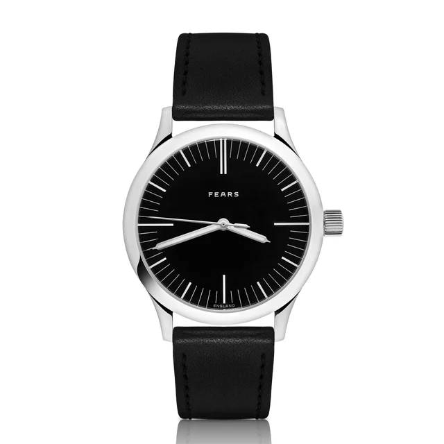 Fears Redcliff 39.5 Onyx (exclusively for Collective Horology) kol saati