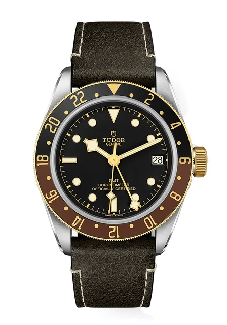 Tudor Black Bay GMT 300582 kol saati