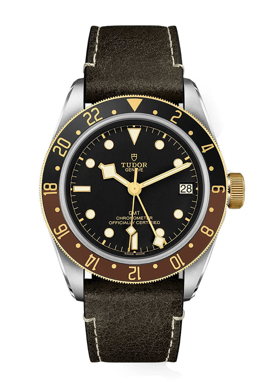 Tudor Black Bay GMT 300582 41 mm kol saati