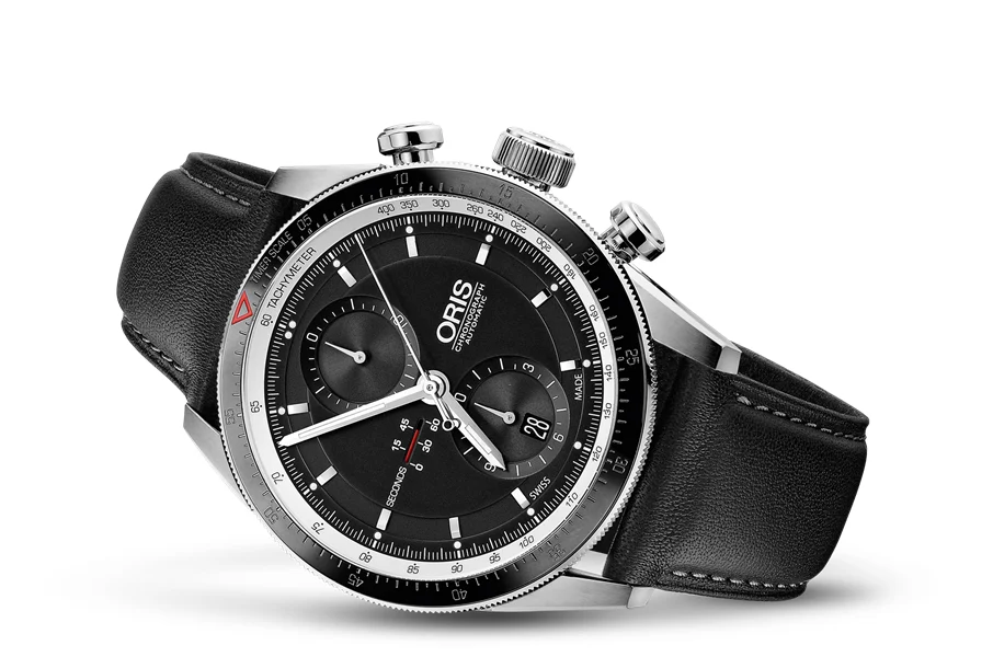 Oris Artix GT Chronograph 01 674 7661 4154-07 5 22 82FC 44 mm kol saati