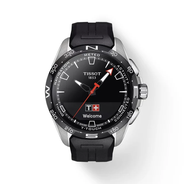 Tissot T-Touch T121.420.47.051.00 kol saati