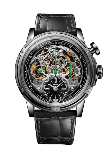 Louis Moinet Louis Moinet LM-154.73.10 kol saati