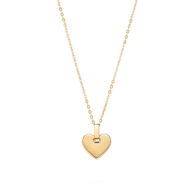 Default Heart Halskette Gold PH-JE-2624 kol saati