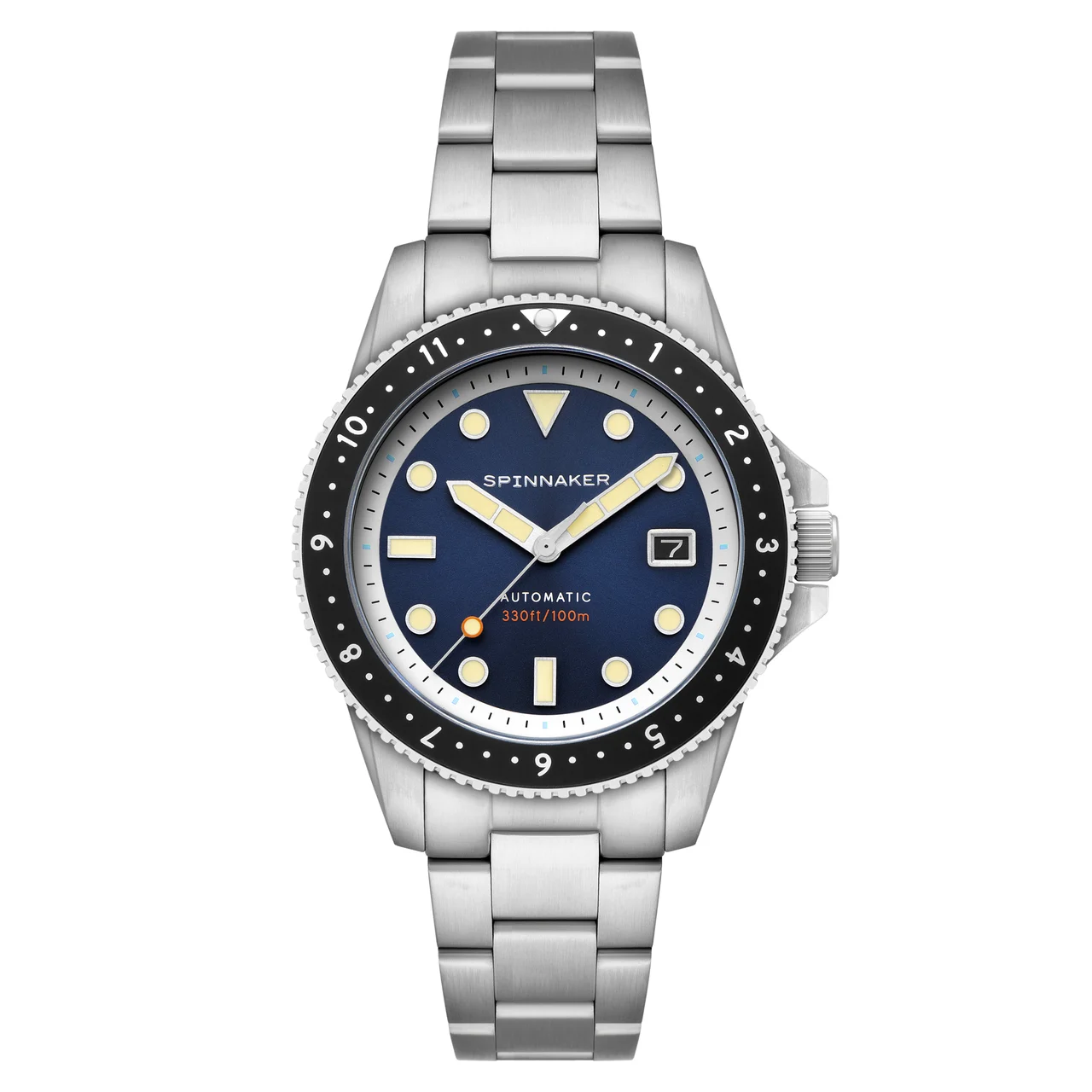 Croft Pioneer Automatic Midnight Wave SP-5136-33 kol saati
