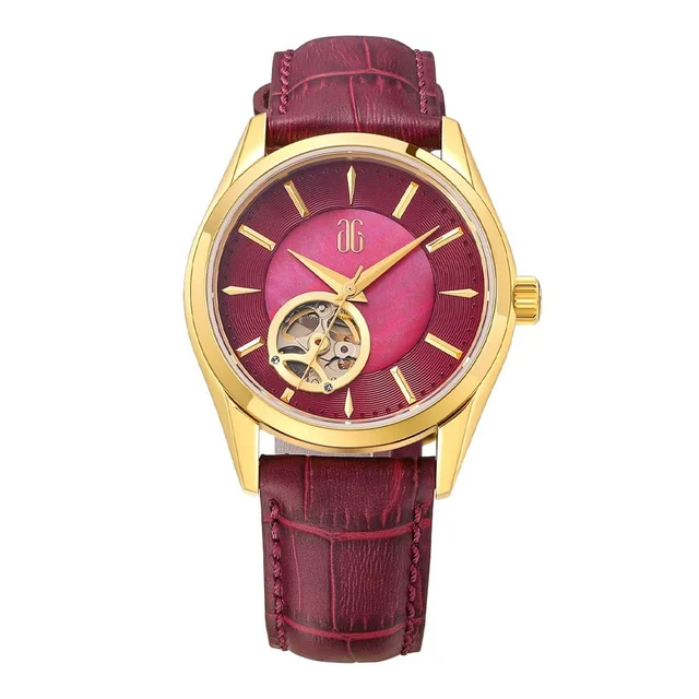 Aries Gold Goldex L 8023 G-R kol saati