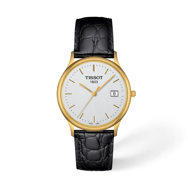 Tissot Nordic Gold 33.5mm T9134101603101 kol saati