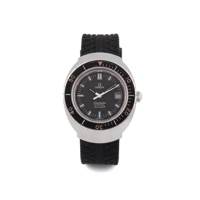 OMEGA Seamaster, Spider Dial, Steel ST 166 kol saati