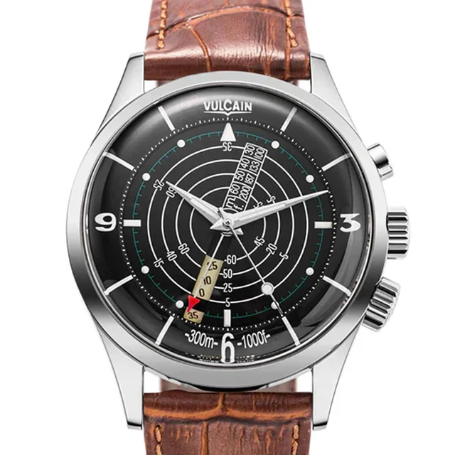 Vulcain Nautical Heritage 41773 kol saati