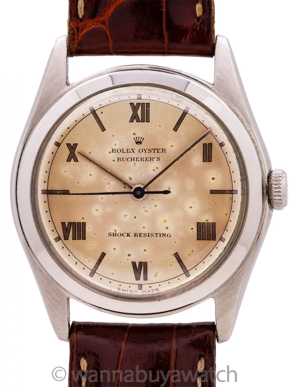 Rolex Rolex 51447 34 mm kol saati