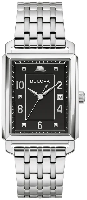 Bulova Frank Sinatra The Very Thought Of You 96B461 kol saati