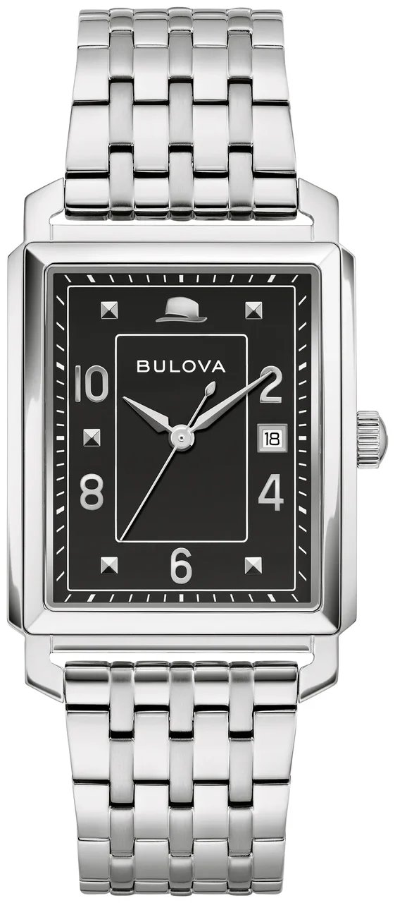 Bulova Frank Sinatra The Very Thought Of You 96B461 30 mm kol saati