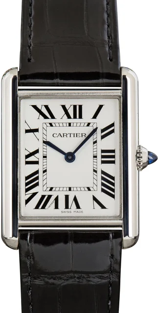 Cartier Tank Must WSTA0109 Large Model kol saati