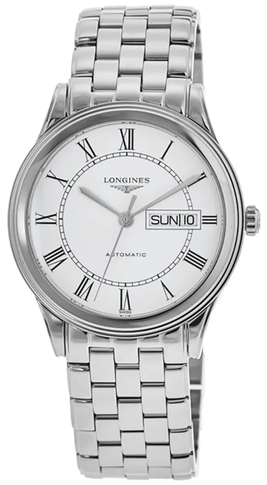 Longines Flagship L48994216 39 mm kol saati