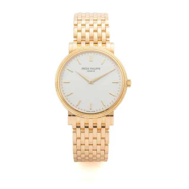 Patek Philippe PATEK PHILIPPE REF. 5120 YELLOW GOLD kol saati