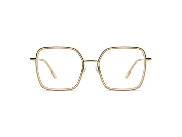 Komono Audrey Champagne White Gold KOM-O1904 kol saati