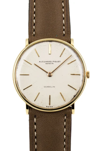 Audemars Piguet Gubelin 18k kol saati