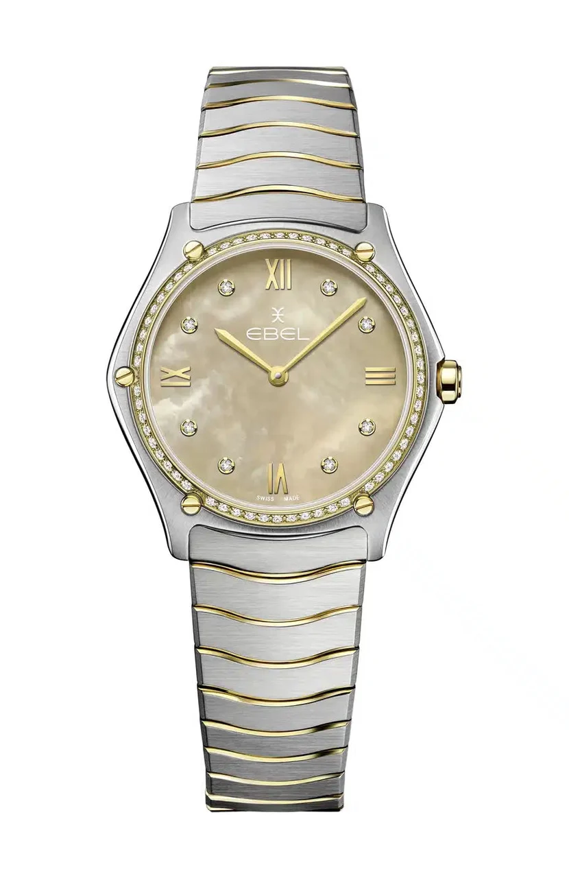 Ebel Sport Classic 1216544 33 mm kol saati