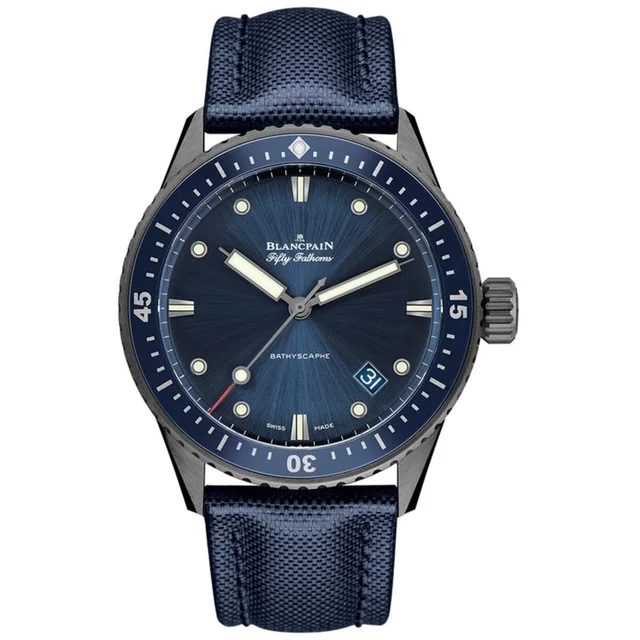 Blancpain Blancpain J123730 kol saati