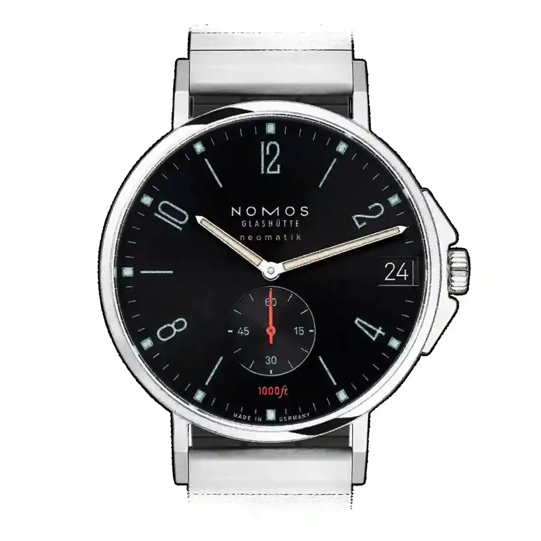 NOMOS Glashütte NOMOS Glashütte 21121 42 mm kol saati