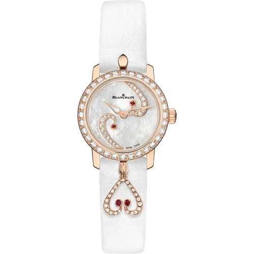Blancpain Ladybird Ultraplate 0063A 2954 63A kol saati