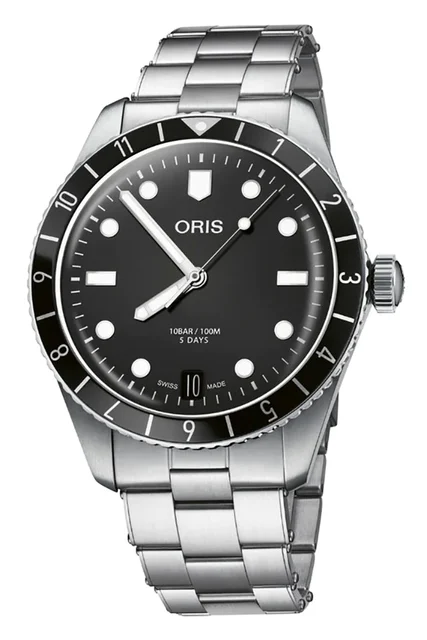 Oris Divers Sixty-Five 400 7772 4054-MB kol saati