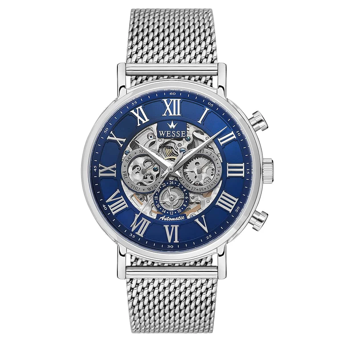 Wesse WWG210603 44 mm kol saati