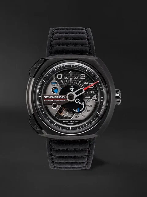SEVENFRIDAY V-Series SF-V3/01 kol saati