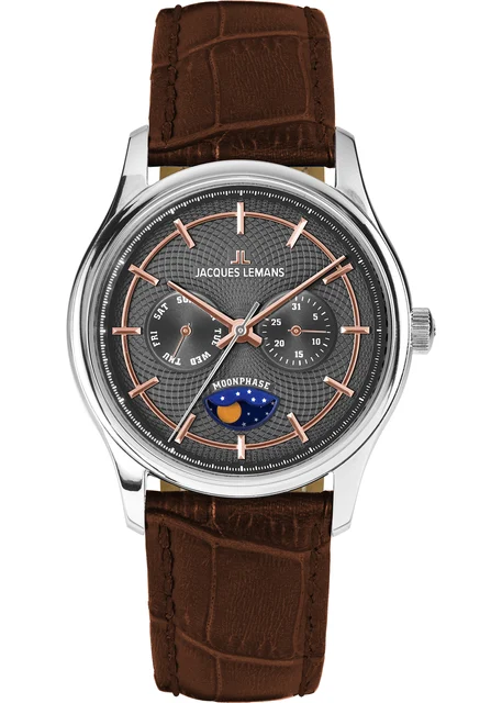 Jacques Lemans Derby 1-2213E kol saati