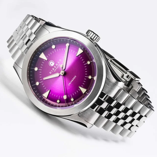 Direnzo DRZ_07_PURPLE_ND kol saati