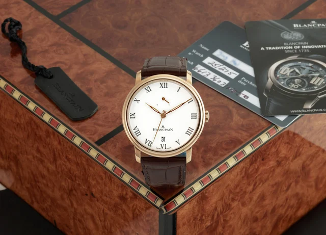 Blancpain 6613 kol saati