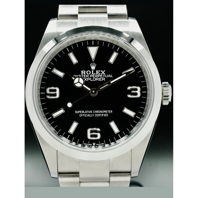 Rolex Oyster Perpetual Explorer 210000078543 kol saati