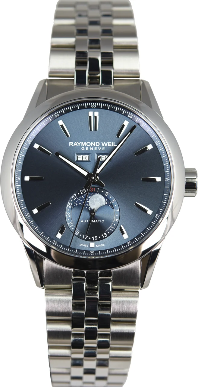 Raymond Weil Freelancer PRE2134 40 mm kol saati