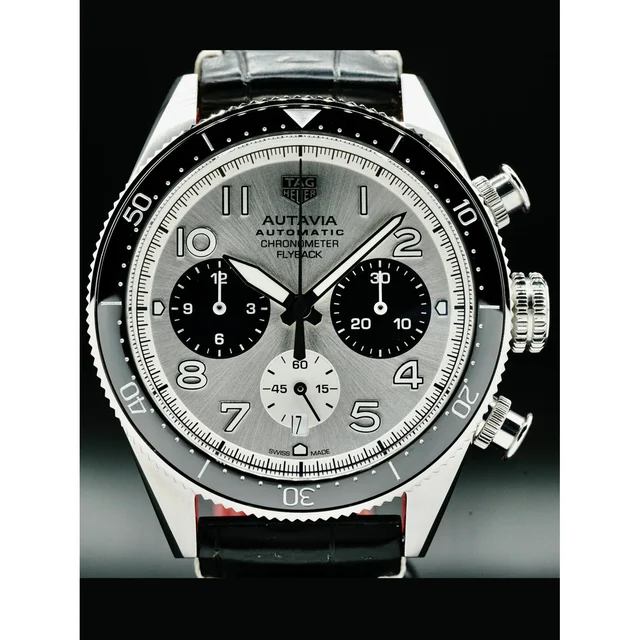 Tag Heuer Autavia CBE511B.FC8279 210000034888 kol saati