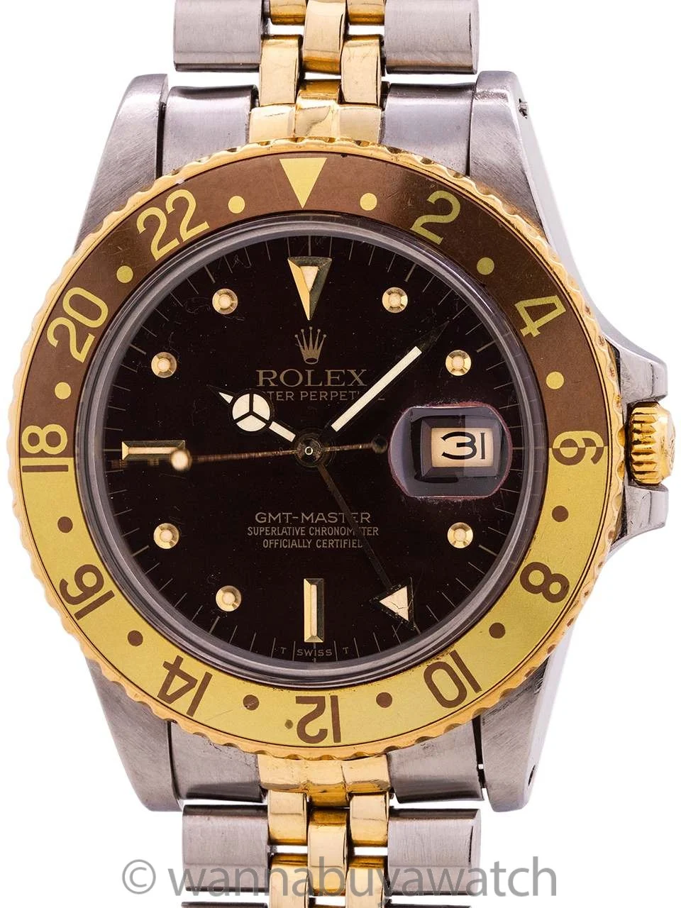 Rolex Rolex 49829 40 mm kol saati