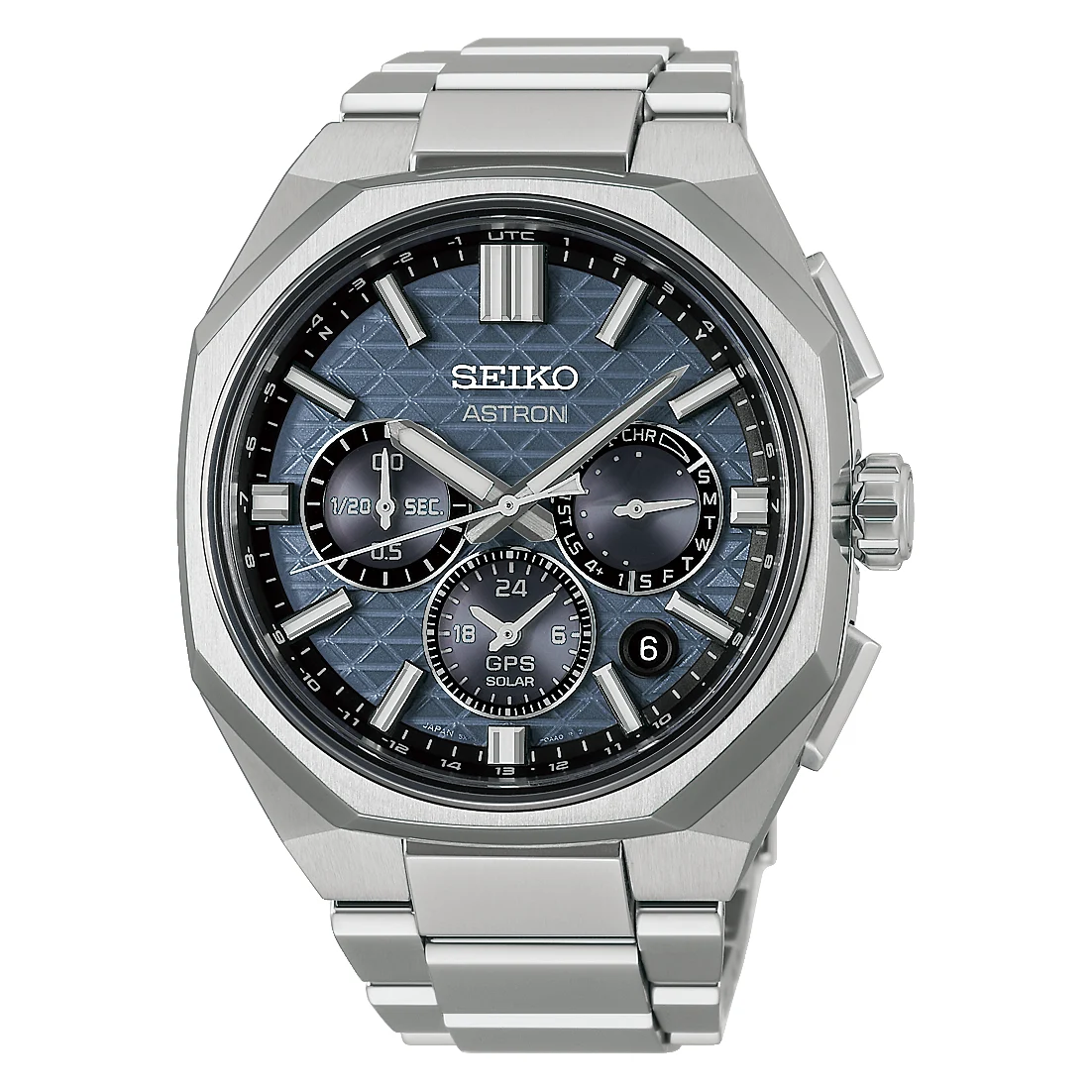 Seiko Astron HAB001 HAB001J1 43.4 mm kol saati