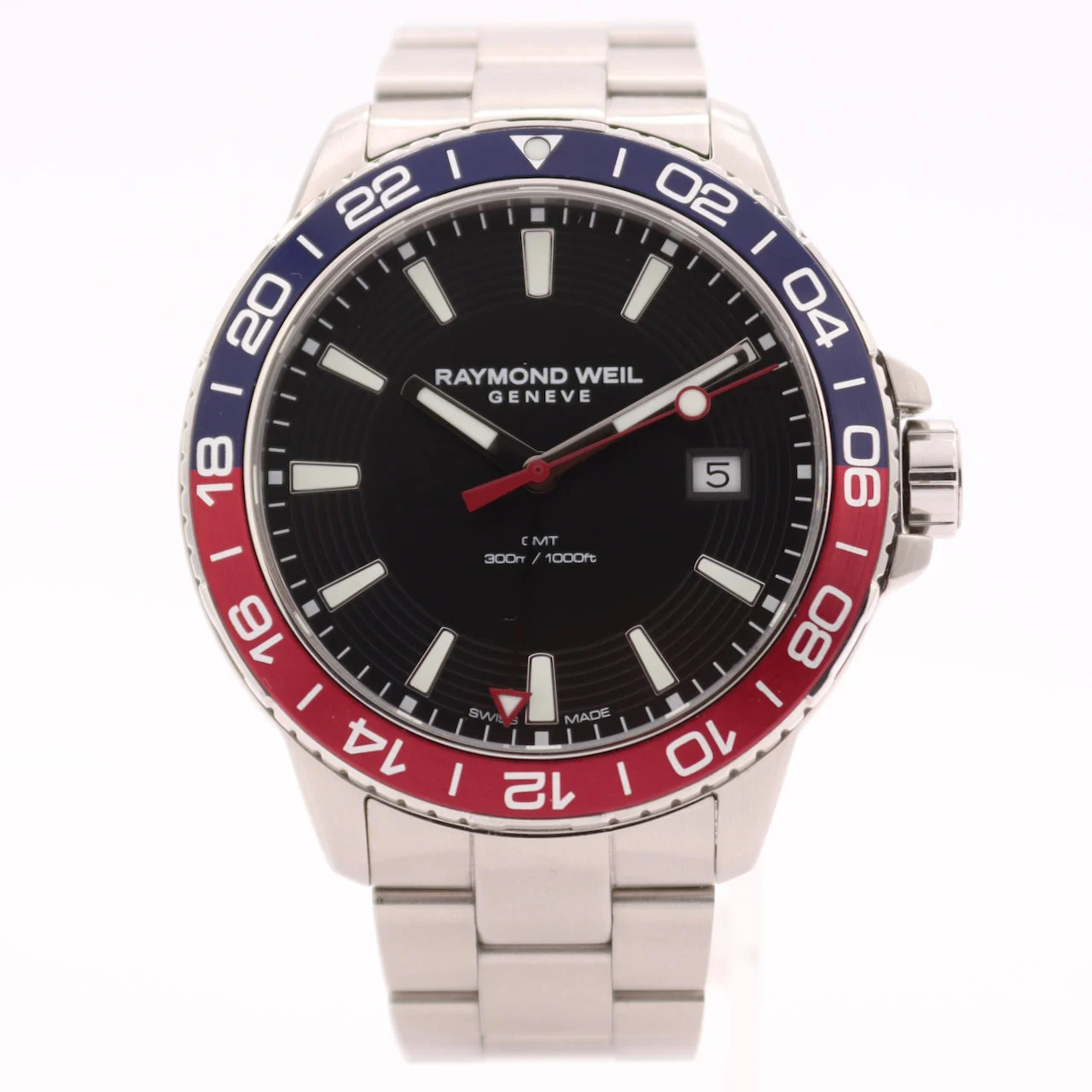 Raymond Weil Tango 02042026162628 42 mm kol saati
