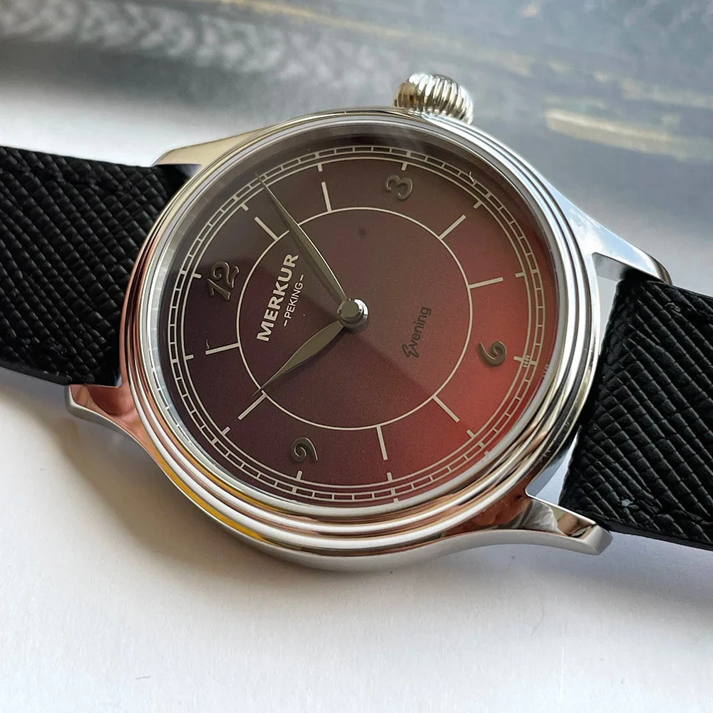 Merkur Merkur 12000049217811779 46 mm kol saati