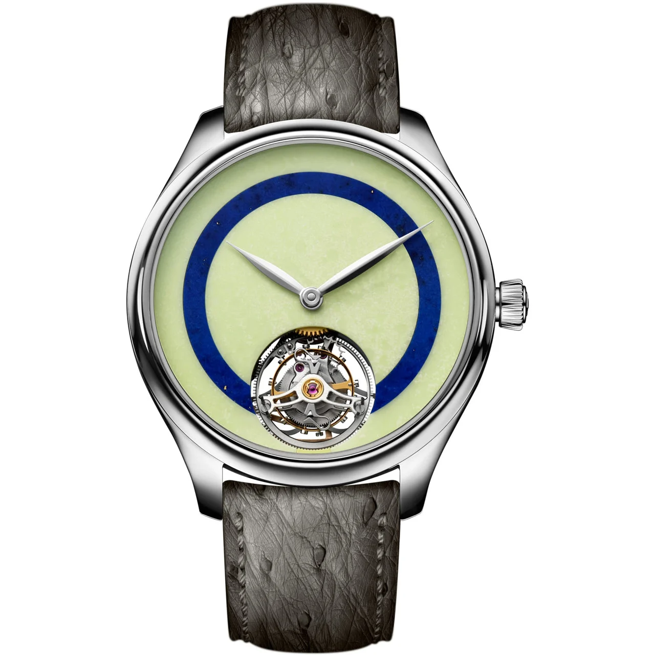 H. Moser & Cie. - Moser & Cie. 1805-1203 Endeavour Tourbillon Concept Pop kol saati