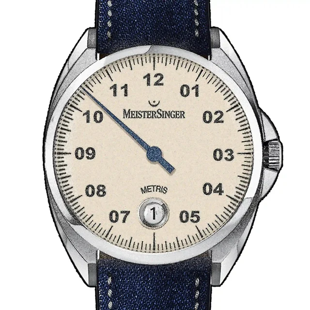 Meistersinger Meistersinger 28731 kol saati